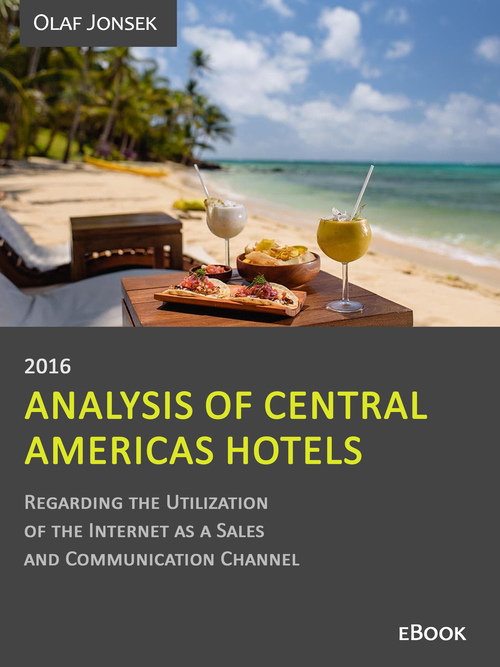 Product picture Analysis of Central Americas Hotels 
